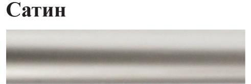 Карниз  DIY  28+16мм двойной (500) Сатин 1.6