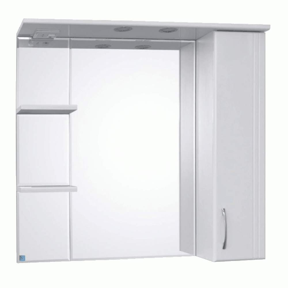 Зеркало Панда 750 (800*750*180мм) 