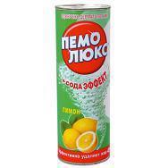 Пемолюкс  Ср-во чистящее  Лимон 480гр