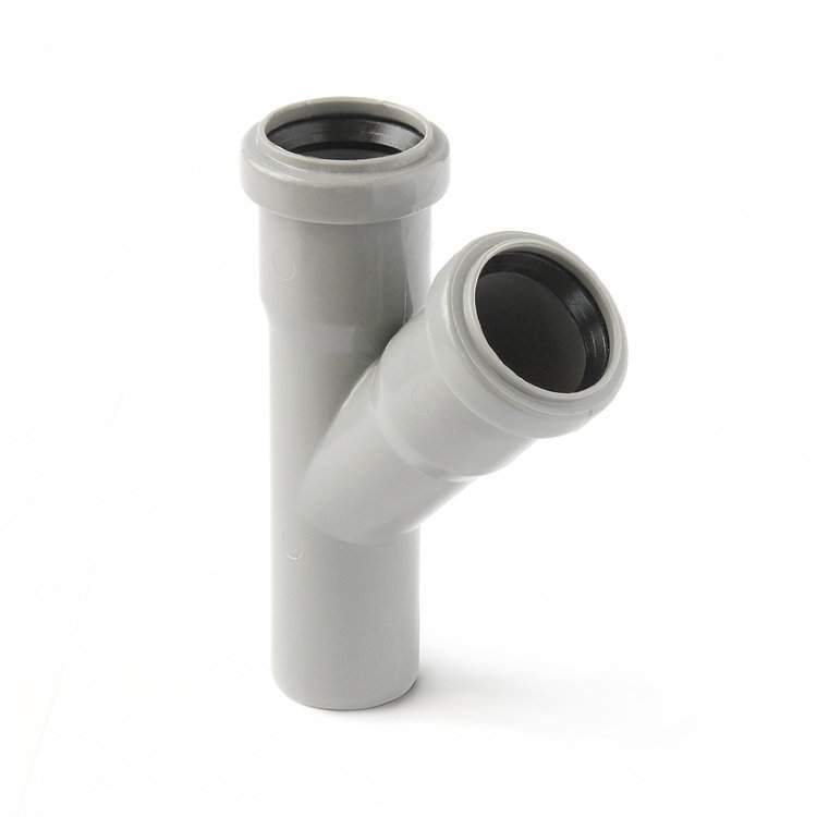 Тройник кан. RTP Ду32х32х45°