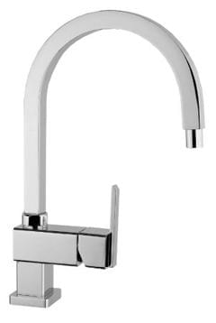 *Смеситель  Longran  Quadro 35  Chrome  P45495C