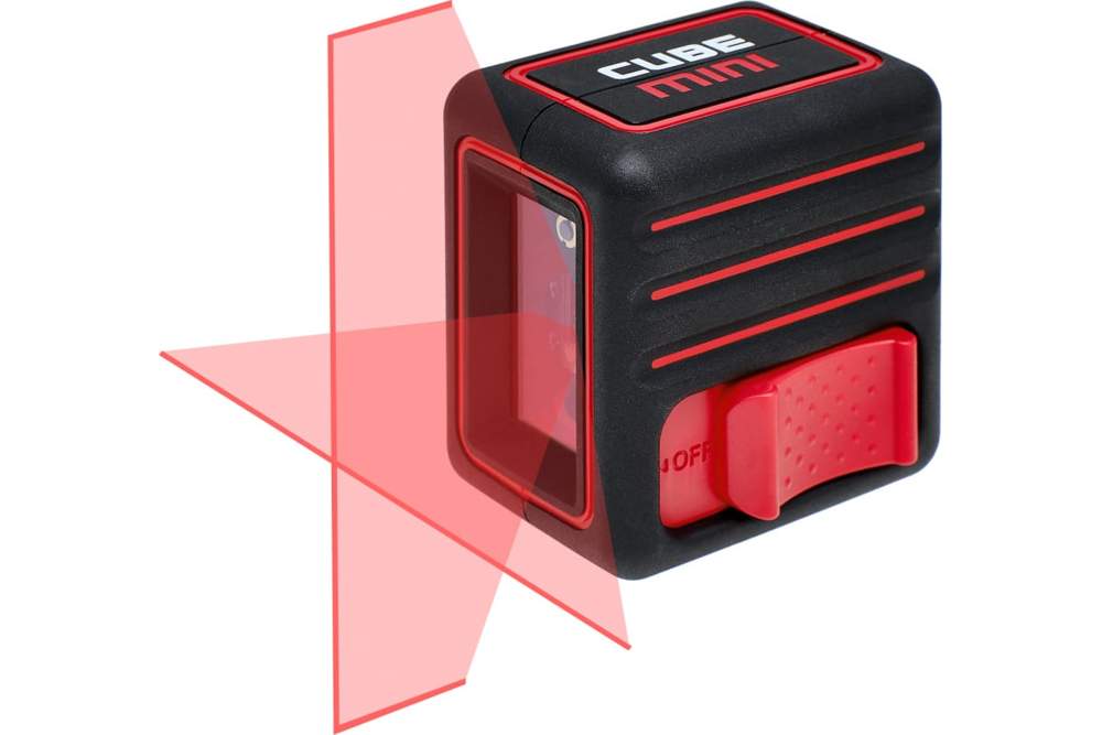 Лазерный уровень ADA CUBE MINI Professional Edition 