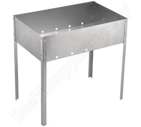 Мангал BOYSCOUT 500х300х500мм сборный без шампуров  61232