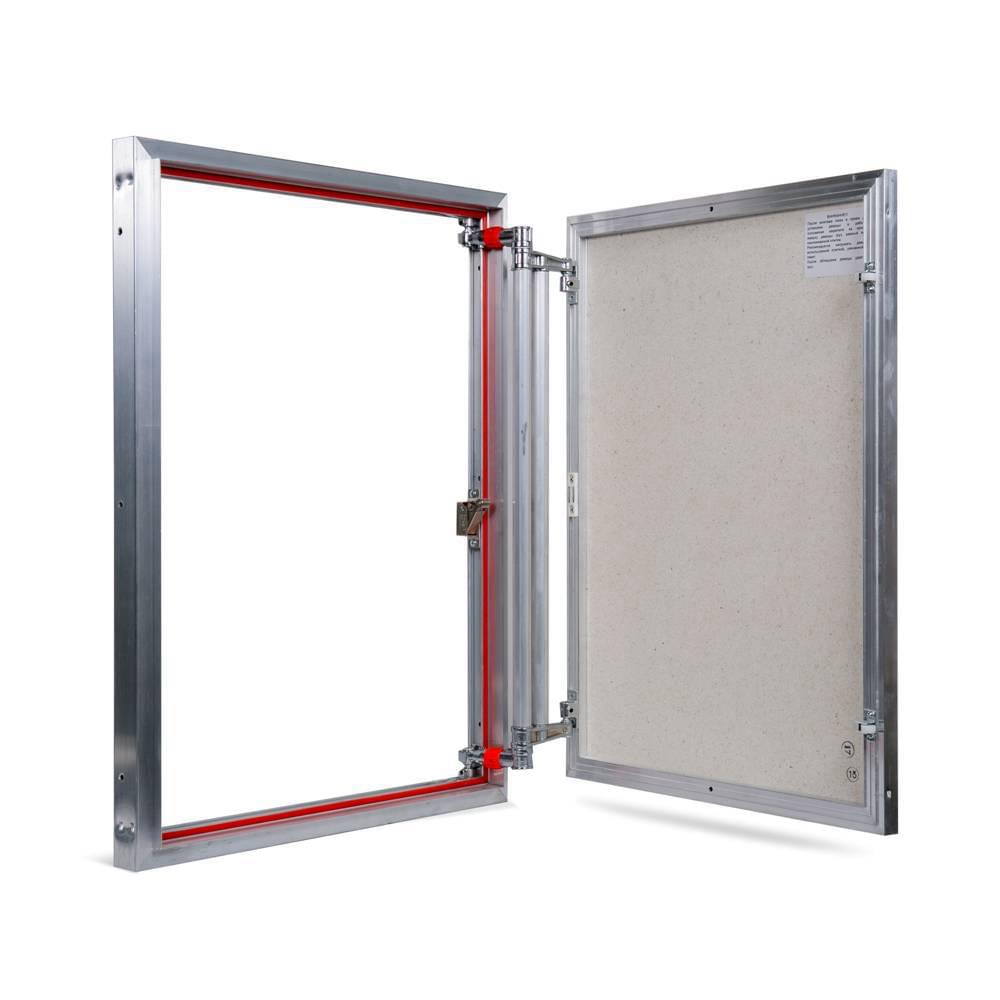 Люк ревизионный под плитку ЕвроФОРМАТ-Р  ЕТР 60-90  3371218