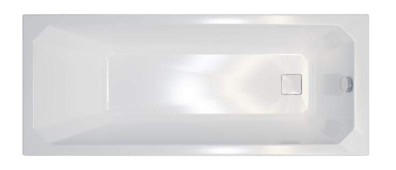 Ванна Triton  Прага  170 х70 с экраном