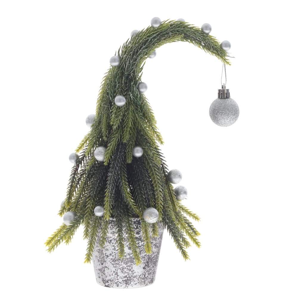 REMECO COLLECTION Ёлочка 806206 декоративная 17х12х25см 