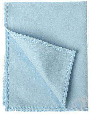 Салфетка HQ Profiline микроф. д/глянц.поверх. синяя  30х40см 31-2723