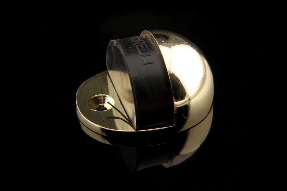 Ограничитель MORELLI дверной  DS1 GP золото