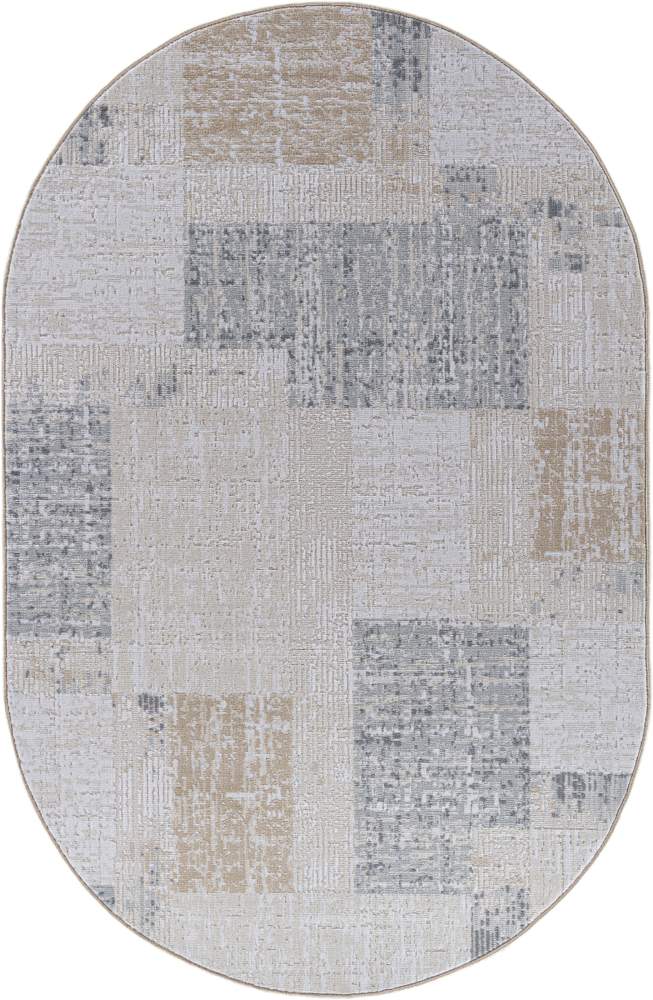 Ковер CUBA F387, 1,0x2,0 BEIGE о