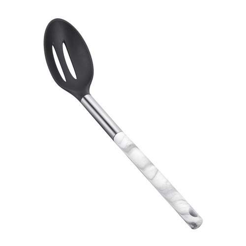 REGENT INOX Linea Ottimo Ложка 93-TO-OT-02 кулинарная с прорезями нерж./полипропилен