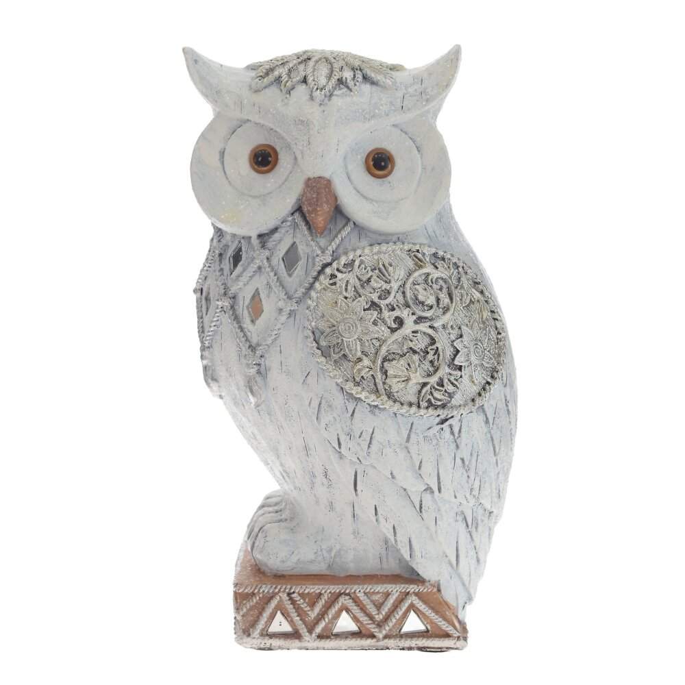 REMECO COLLECTION Фигурка 797883 Сова 10х10х19см