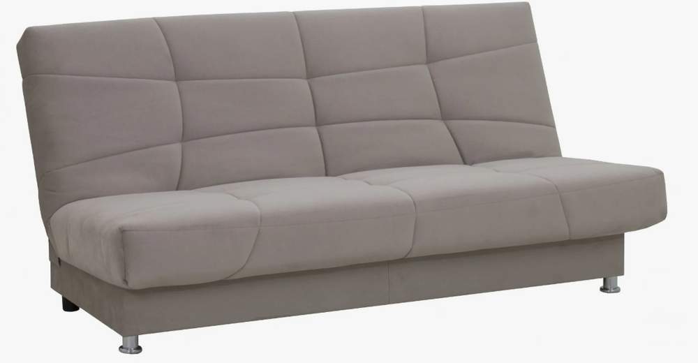 Диван Ривьера БД 2022 Vizit grey