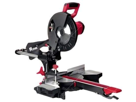 Пила торцовочная NUMBER ONE   NMS 2400/255-2SL 2400Вт 