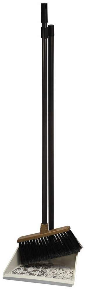 Набор полукруг  М5326 пэтчворк (совок+щетка)  300651