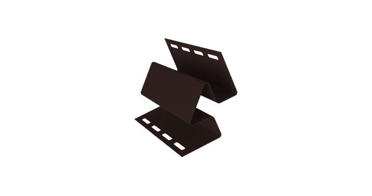 Угол внутренний 3,00 GL темный дуб