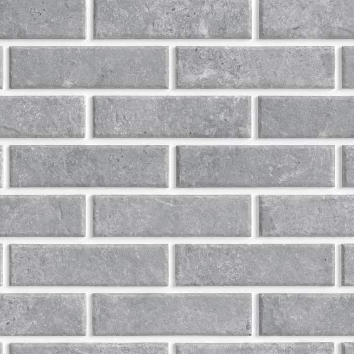 Exclusive Brisk Cemento gray    65х245х8,5  0,5м2/32 шт/кор