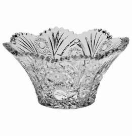 CRYSTAL BOHEMIA Салатник Sissi 32см 65785/0/51810/320 БПХ975