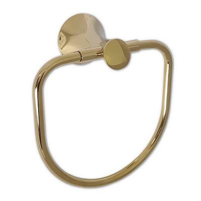 Держатель  полотенца прямоуг. MAGNUS под Светлое Золото  97147