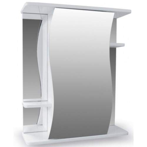 Зеркало Лилия 650 716х650х154мм 