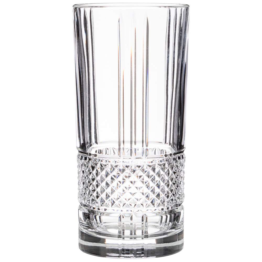 RCR Brillante Набор стаканов 360мл д/воды 6шт 81262157/41349