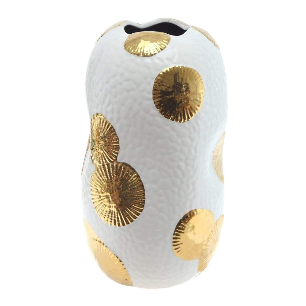 REMECO COLLECTION Ваза 817291 фарфор 15х15х27,5см