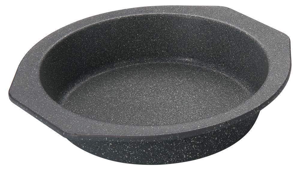REGENT INOX Linea Easy Форма д/выпечки круглая 29*27*6см Гранит 93-CS-EA-23-01