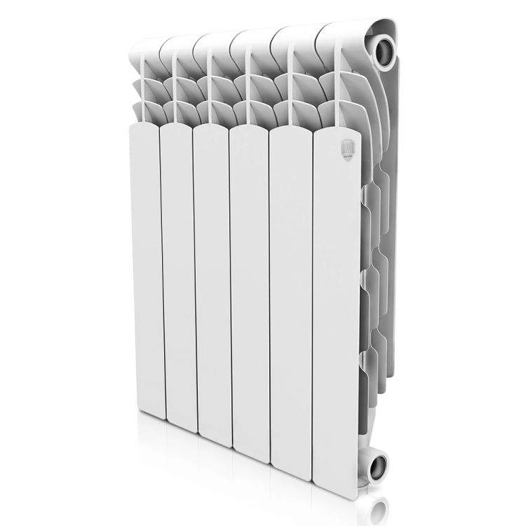 Радиатор Royal Thermo Revolution алюм. 500 -10 сек. HC-1682232