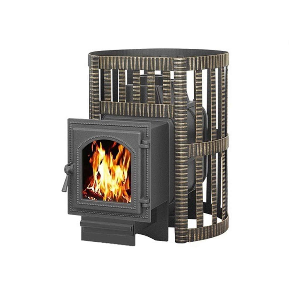 Печь банная Везувий Легенда 16 Ковка (270)