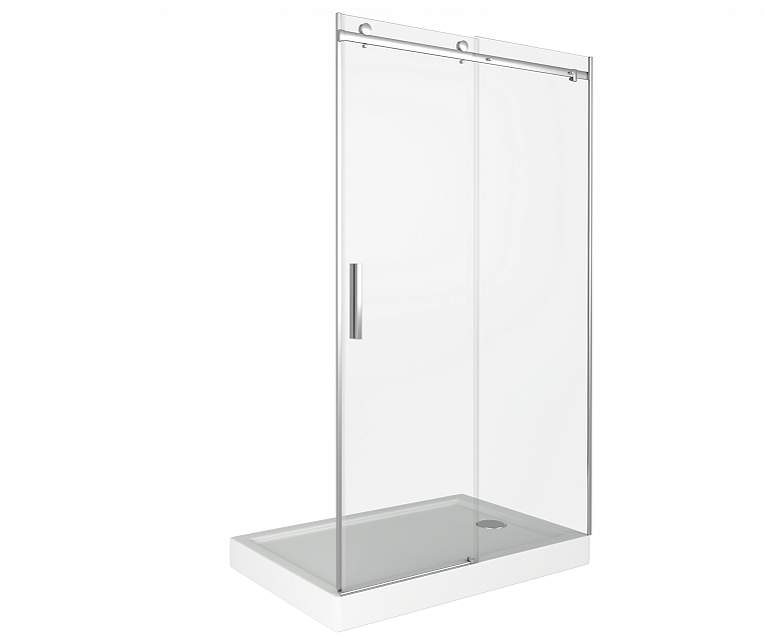 Душ. ограждение BAS  Galaxy  WTW-120-C-CH