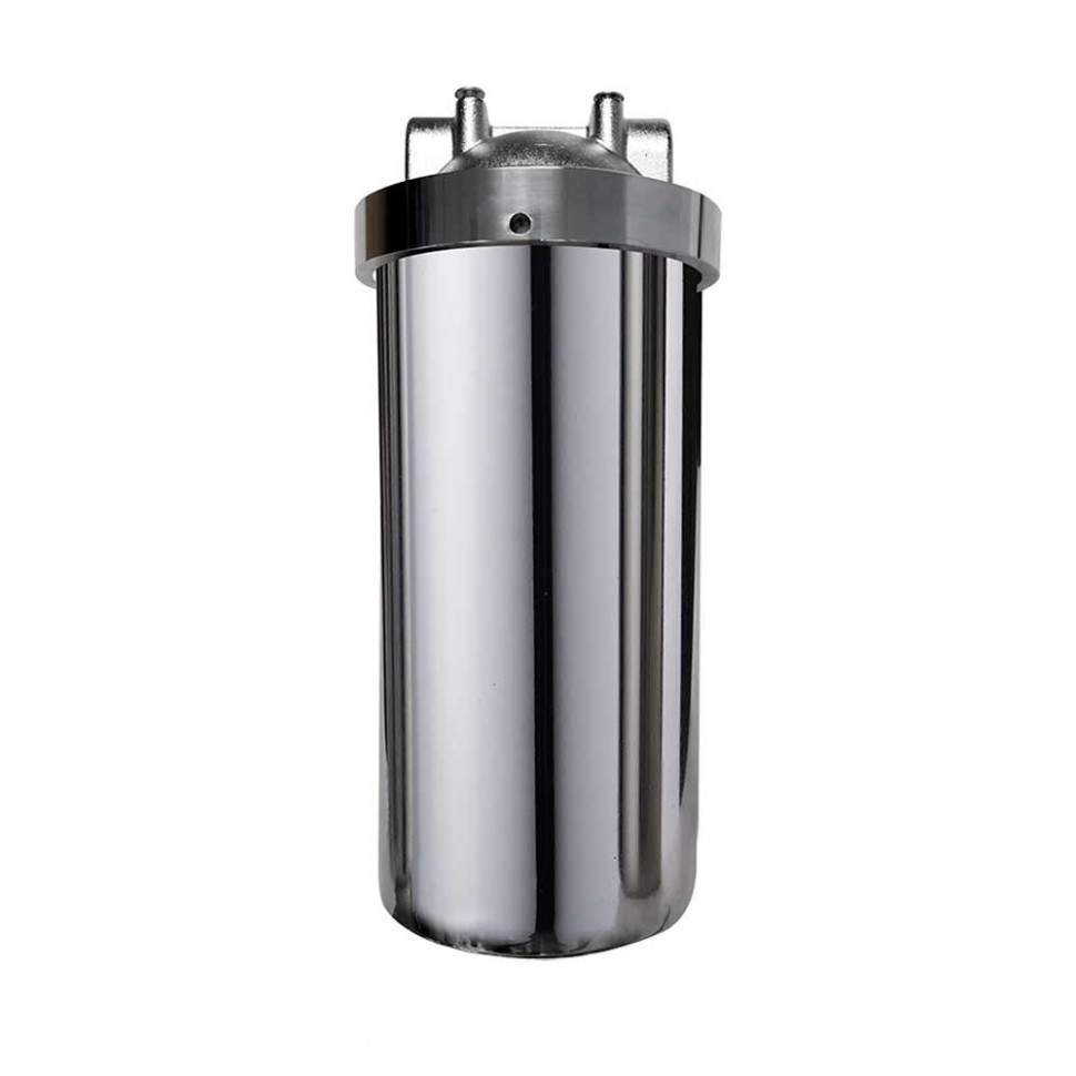 Фильтр стальной STEEL BRAVO 10 Jumbo F80108