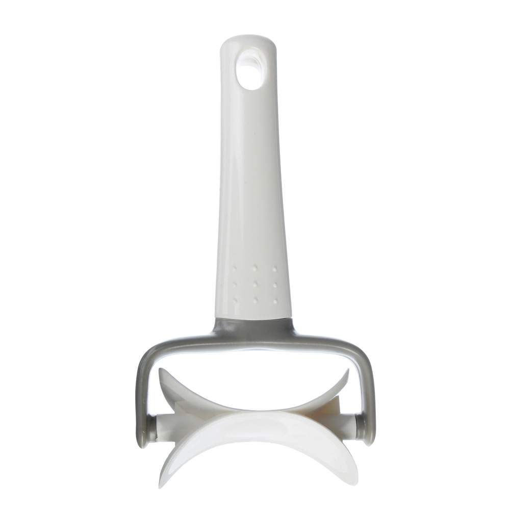 BABA YAGA Ролик для теста 884-174 д/вырезания кружков 9х17см  