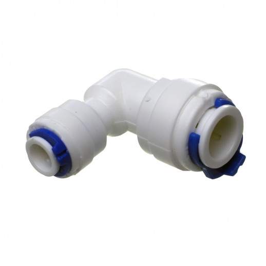 Фитинг угловой   F9094  Т3/8"-Т1/4"