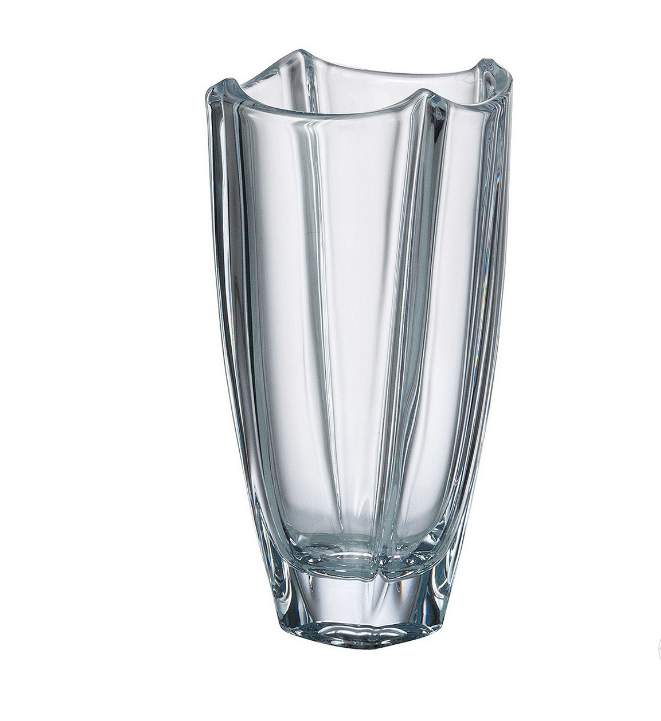 CRYSTALITE BOHEMIA Ваза Colosseum 30см д/цветов стекло 08925