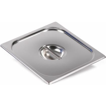 LUXSTAHL Крышка к GN2/3 га50 354х325мм 0,8мм (12)