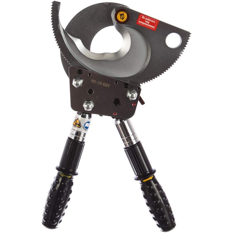 Ножницы секторные КВТ НС-70 53053/63350