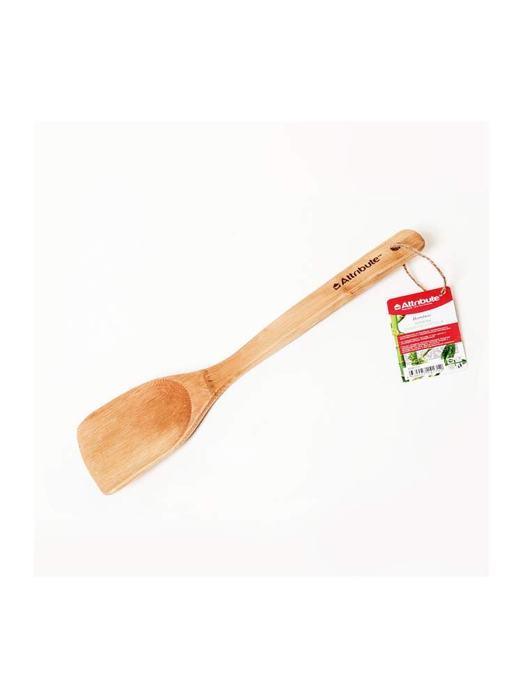 ATTRIBUTE BAMBOO Лопатка AGB113 широкая 30х5х1,5см  
