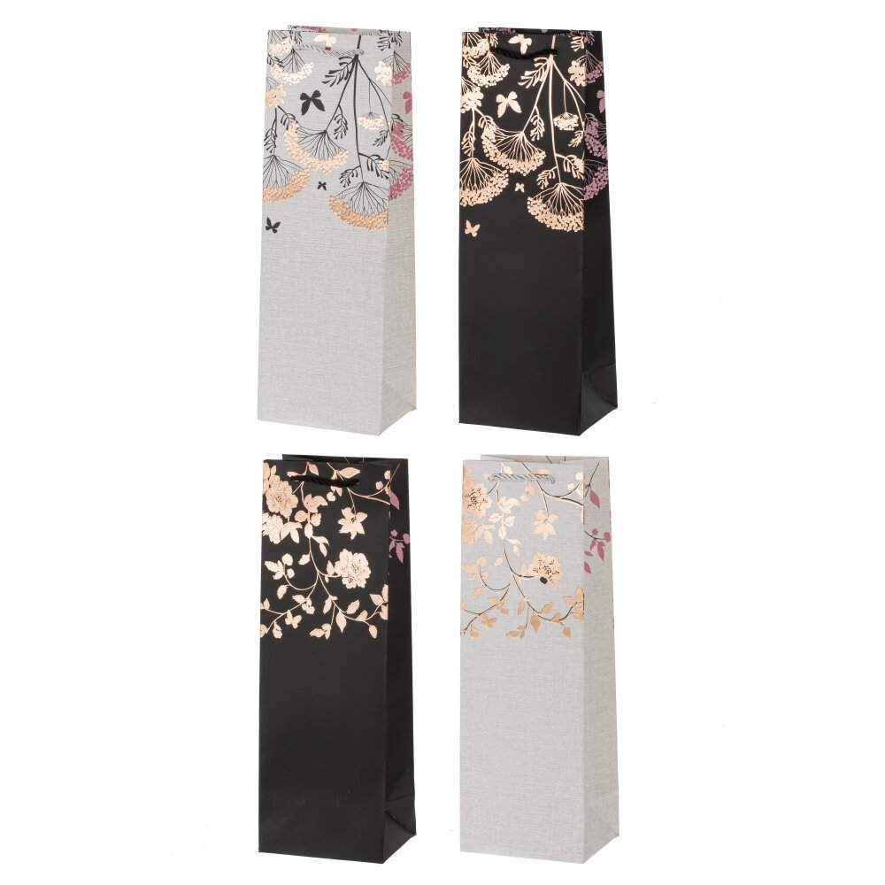 REMECO COLLECTION Пакет подарочный 817603 L12 W9 H35см