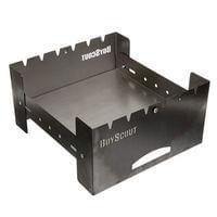 Мангал BOYSCOUT Компакт 340*360*180мм складной  61390