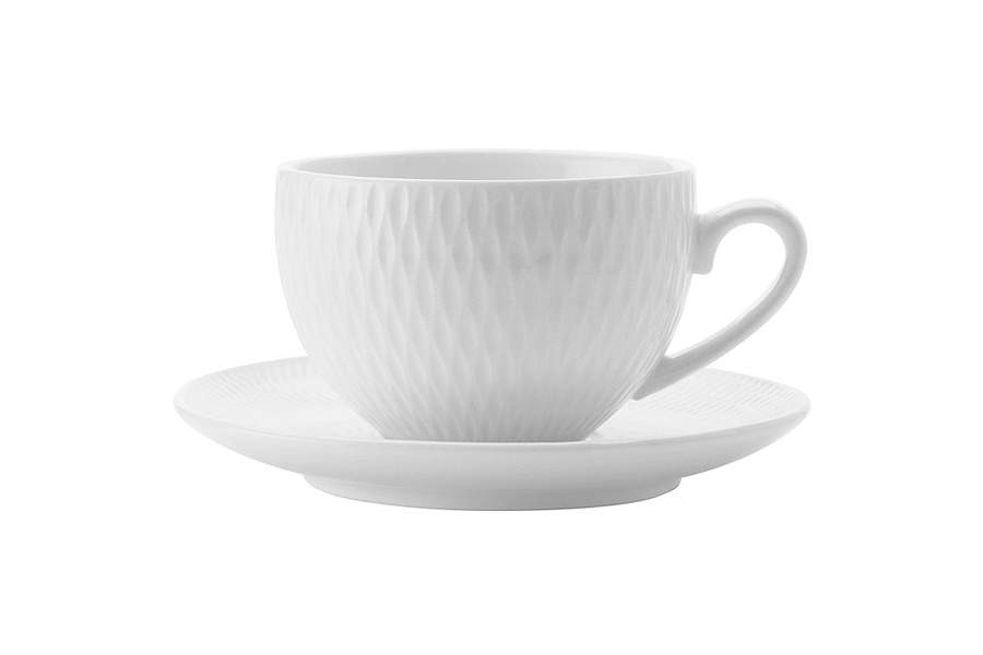 MAXWELL & WILLIAMS Даймонд Чашка с блюдцем 90мл MW688-DV0029