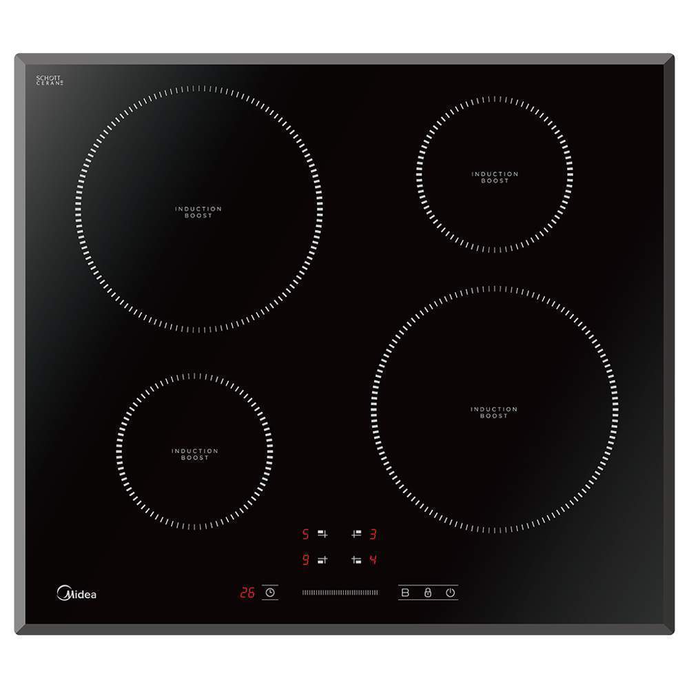 Варочная поверхность Midea  MIH64721F индукция