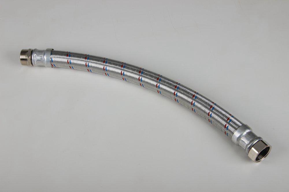 Гибкая подводка  1" 50см