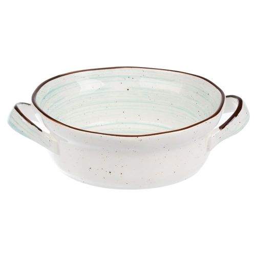 P.L. Proff Cuisine Coral Fusion Бульонная чашка с ручками 500мл/15см фарфор 81223007/3150561 (24/2)