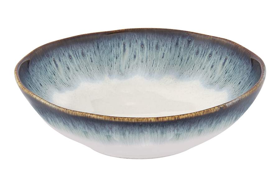 EASY LIFE Nuances синий Тарелка суповая 19см/700мл EL-R2841/NBLU