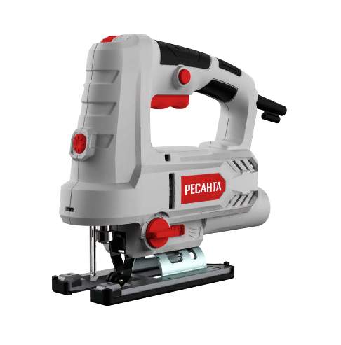 Лобзик электр. Ресанта  Л-100/850 75/9/4