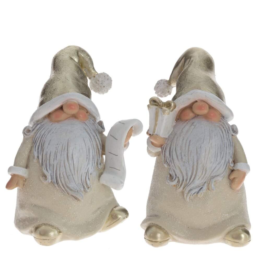 REMECO COLLECTION Фигурка 806595 Гном 7,5х6,5х11см 2 вида 