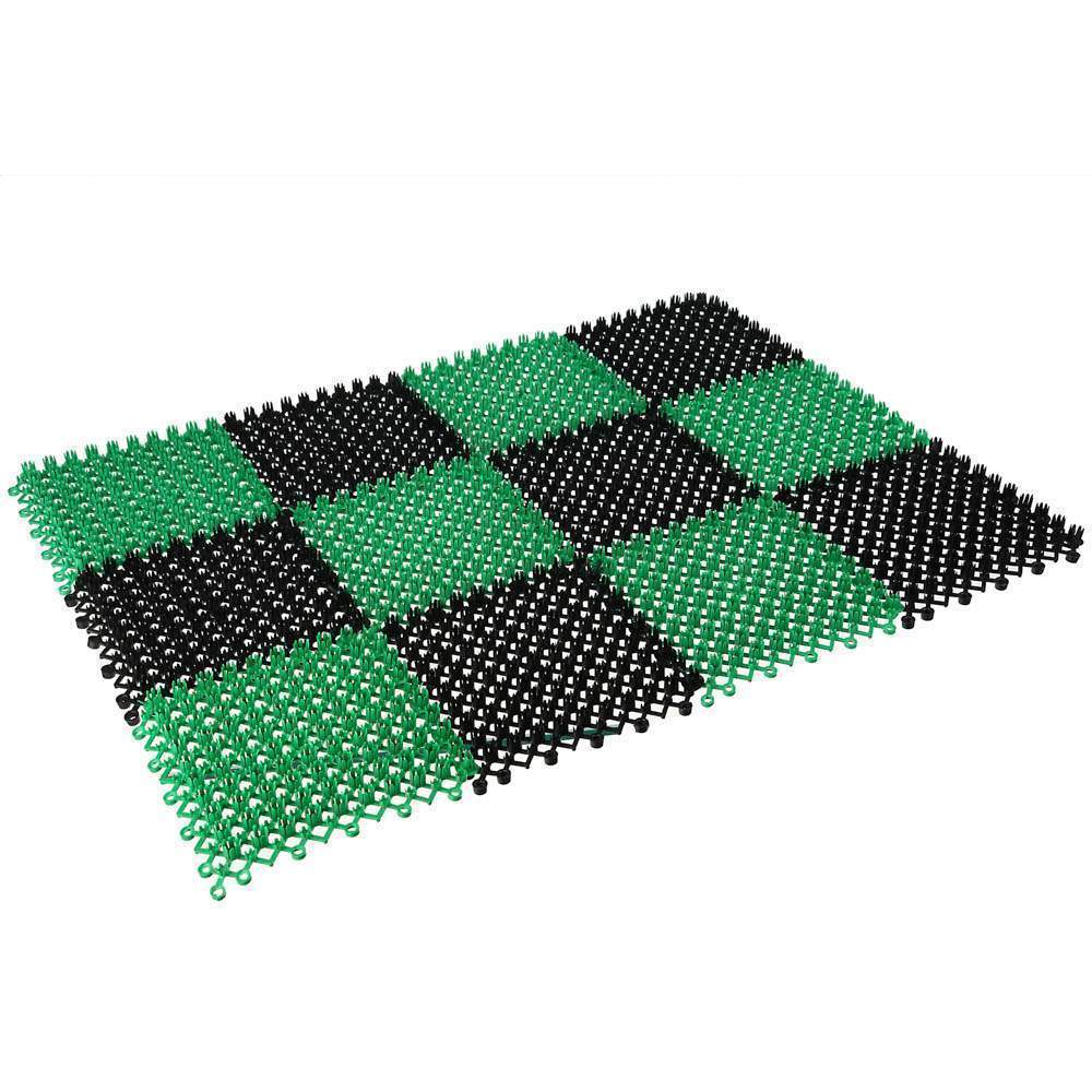 Коврик  Травка  36х47  SUNSTEP в ассорт.