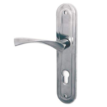 Ручки на планке Apecs  HP-55.0623-CR (HP-55.23-CR)