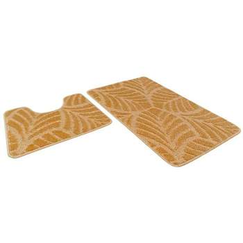 Набор ковриков АКТИВ icarpet  60*100+60*50  в ассорт.  