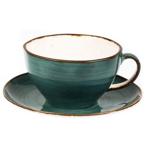 P.L. Proff Cuisine Green Sea Fusion Чайная пара 375мл 81223159/P7150112-C$D-SH222 (48/4)