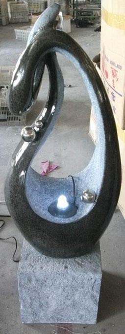 *Фонтан Фигура  LR38974